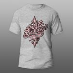 Harley-Davidson 1 | muška i ženska majica (bela, crna, siva) - Image 3