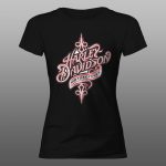 Harley-Davidson 1 | muška i ženska majica (bela, crna, siva) - Image 5