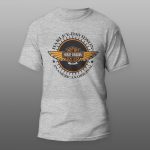 Harley-Davidson | muška i ženska majica (bela, crna, siva) - Image 3