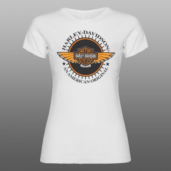 Harley-Davidson | muška i ženska majica (bela, crna, siva) - Image 4