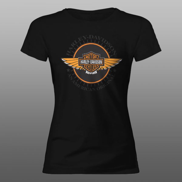 Harley-Davidson | muška i ženska majica (bela, crna, siva) - Image 5