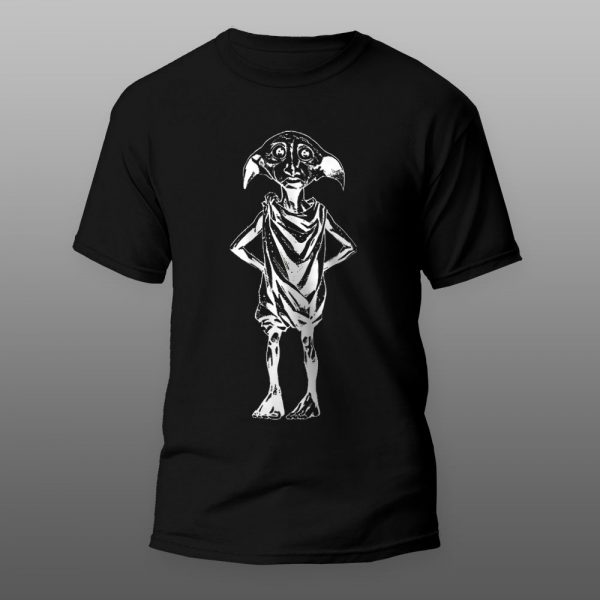 Harry Potter 10 | muška i ženska majica (bela, crna, siva) - Image 2