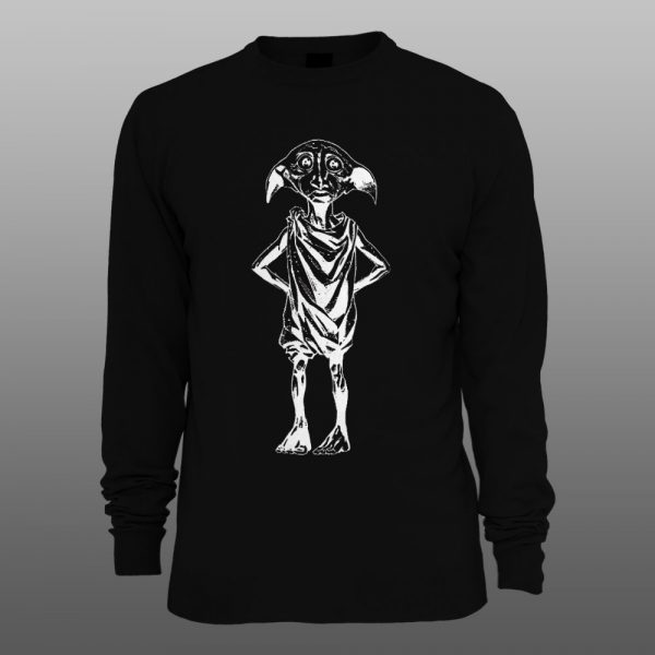 Harry Potter 10 | muški i ženski duks (bela, crna, siva) - Image 2