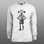 Harry Potter 10 | muški i ženski duks (bela, crna, siva)