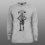 Harry Potter 10 | muški i ženski duks (bela, crna, siva) - Image 3