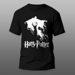 Harry Potter 19 | muška i ženska majica (bela, crna, siva) - Image 2