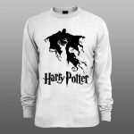 Harry Potter 19 | muški i ženski duks (bela, crna, siva)