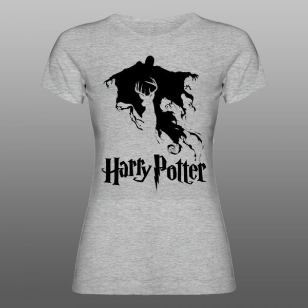 Harry Potter 19 | muška i ženska majica (bela, crna, siva) - Image 6