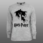 Harry Potter 19 | muški i ženski duks (bela, crna, siva) - Image 3