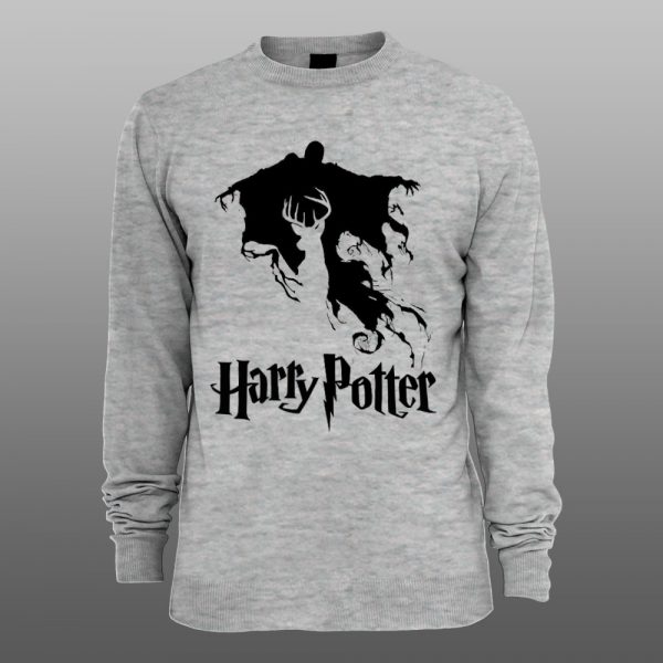 Harry Potter 19 | muški i ženski duks (bela, crna, siva) - Image 3