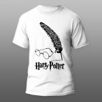 Harry Potter 25 | muška i ženska majica (bela, crna, siva)