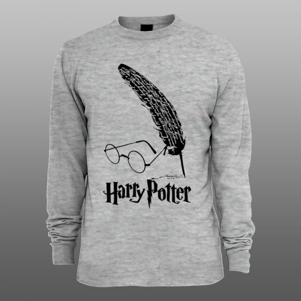 Harry Potter 25 | muški i ženski duks (bela, crna, siva) - Image 3