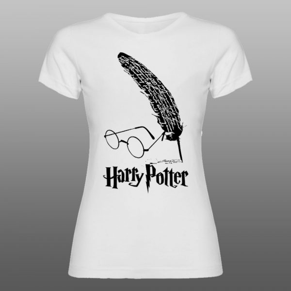 Harry Potter 25 | muška i ženska majica (bela, crna, siva) - Image 4