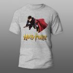 Harry Potter 51 | muška i ženska majica (bela, crna, siva) - Image 3