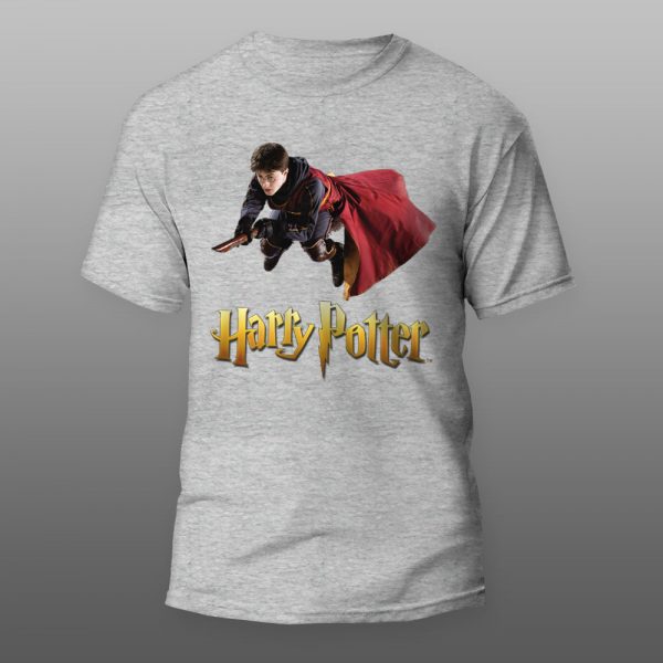 Harry Potter 51 | muška i ženska majica (bela, crna, siva) - Image 3