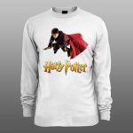 Harry Potter 51 | muški i ženski duks (bela, crna, siva)