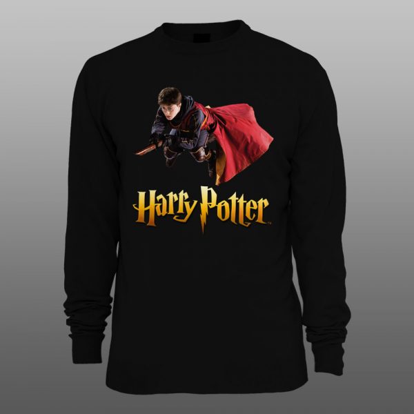 Harry Potter 51 | muški i ženski duks (bela, crna, siva) - Image 2