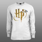Harry Potter 58 | muški i ženski duks (bela, crna, siva)