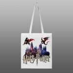 Harry Potter 60 – beli/natur ceger sa štampom