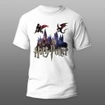 Harry Potter 60 | muška i ženska majica (bela, crna, siva)