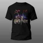 Harry Potter 60 | muška i ženska majica (bela, crna, siva) - Image 2