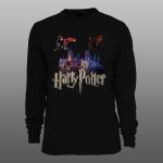 Harry Potter 60 | muški i ženski duks (bela, crna, siva) - Image 2