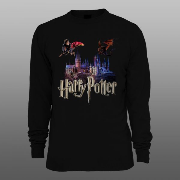 Harry Potter 60 | muški i ženski duks (bela, crna, siva) - Image 2