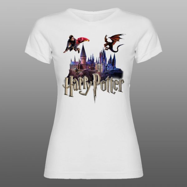 Harry Potter 60 | muška i ženska majica (bela, crna, siva) - Image 4