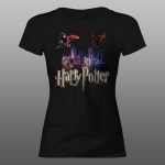 Harry Potter 60 | muška i ženska majica (bela, crna, siva) - Image 5