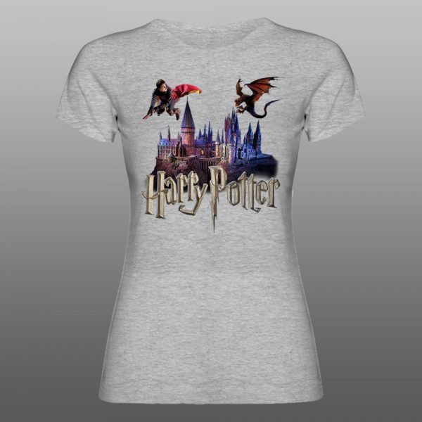 Harry Potter 60 | muška i ženska majica (bela, crna, siva) - Image 6