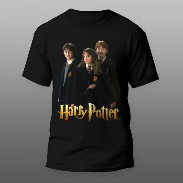 Harry Potter 62 | muška i ženska majica (bela, crna, siva) - Image 2
