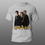 Harry Potter 62 | muška i ženska majica (bela, crna, siva) - Image 3