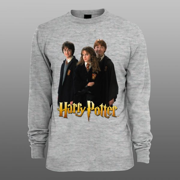 Harry Potter 62 | muški i ženski duks (bela, crna, siva) - Image 3