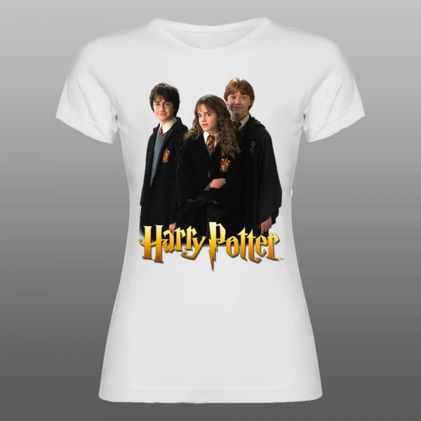 Harry Potter 62 | muška i ženska majica (bela, crna, siva) - Image 4