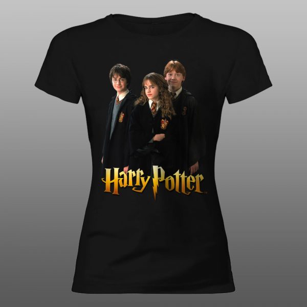 Harry Potter 62 | muška i ženska majica (bela, crna, siva) - Image 5