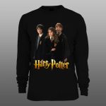 Harry Potter 62 | muški i ženski duks (bela, crna, siva) - Image 2