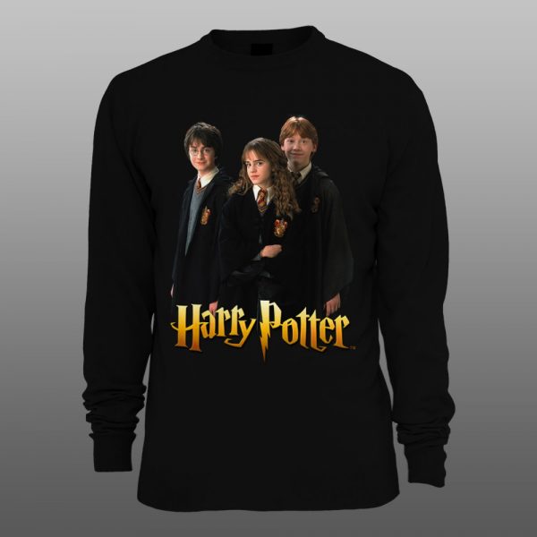 Harry Potter 62 | muški i ženski duks (bela, crna, siva) - Image 2