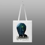 Harry Potter 75 – beli/natur ceger sa štampom