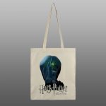 Harry Potter 75 – beli/natur ceger sa štampom - Image 2