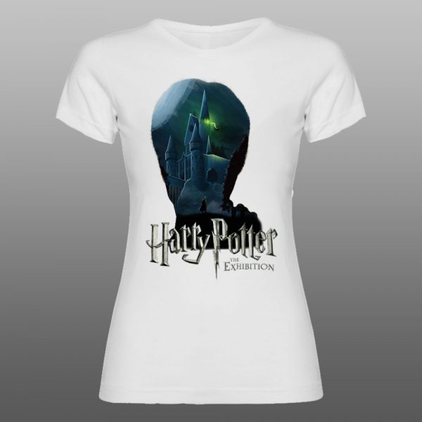 Harry Potter 75 | muška i ženska majica (bela, crna, siva) - Image 4