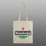 Heinekenjaj – beli/natur ceger sa štampom - Image 2