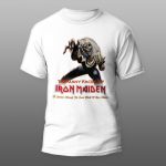 Iron Maiden1 | muška i ženska majica (bela, crna, siva)
