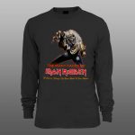 Iron Maiden1 | muški i ženski duks (bela, crna, siva) - Image 2