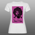 Jimi Hendrix 6 | muška i ženska majica (bela, crna, siva) - Image 4