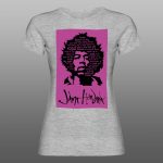 Jimi Hendrix 6 | muška i ženska majica (bela, crna, siva) - Image 6