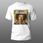Jimi Hendrix | muška i ženska majica (bela, crna, siva)