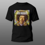 Jimi Hendrix | muška i ženska majica (bela, crna, siva) - Image 2