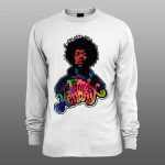 Jimi Hendrix4 | muški i ženski duks (bela, crna, siva)