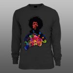 Jimi Hendrix4 | muški i ženski duks (bela, crna, siva) - Image 2