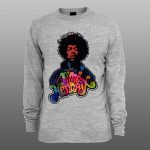 Jimi Hendrix4 | muški i ženski duks (bela, crna, siva) - Image 3